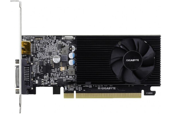 Karta graficzna GIGABYTE GT 1030 Low Profile 2GB GDDR4