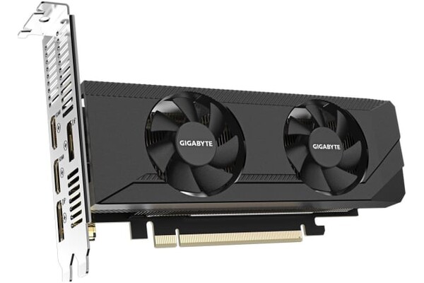 Karta graficzna GIGABYTE RTX 3050 OC 6GB GDDR6