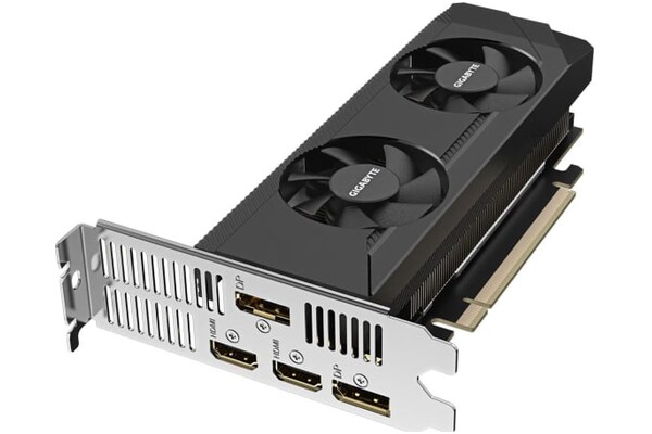 Karta graficzna GIGABYTE RTX 3050 OC 6GB GDDR6