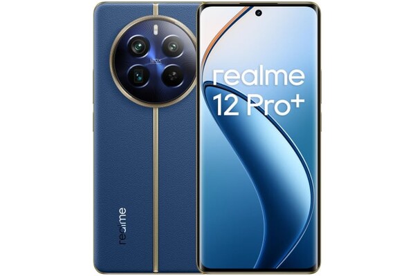 Smartfon realme 12 Pro 5G niebieski 6.7" 8GB/256GB