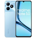 Smartfon realme note 50 niebieski 6.7" 3GB/64GB