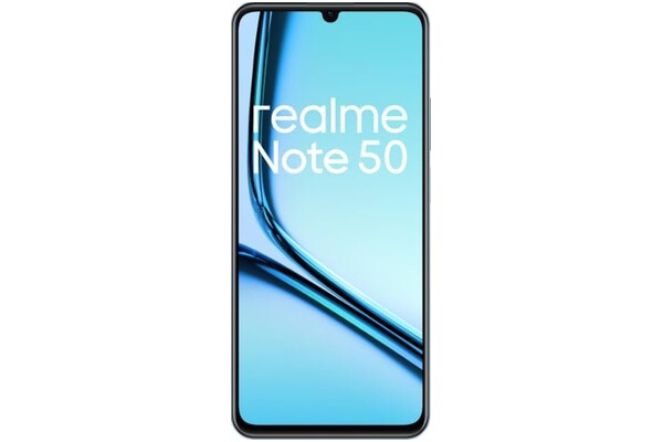 Smartfon realme note 50 niebieski 6.7" 3GB/64GB