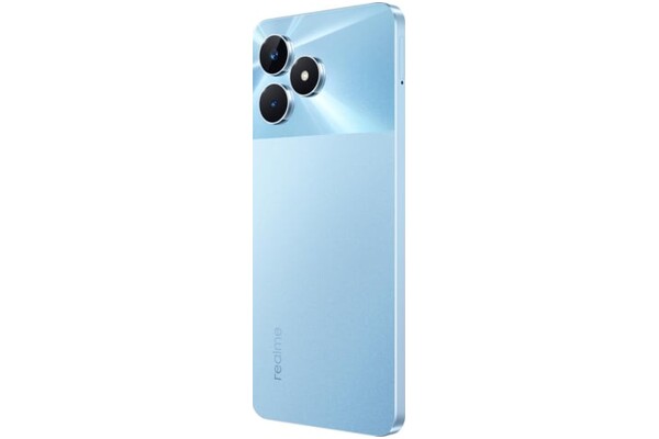 Smartfon realme note 50 niebieski 6.7" 3GB/64GB