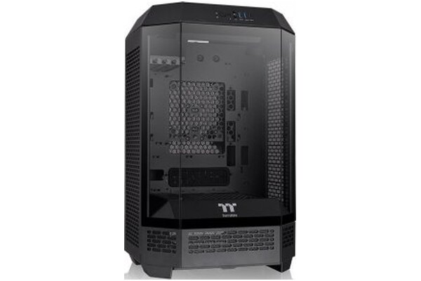 Obudowa PC Thermaltake 300 The Tower Micro Tower czarny
