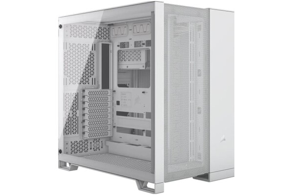 Obudowa PC CORSAIR 6500D Airflow Midi Tower biały