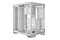 Obudowa PC CORSAIR 6500D Airflow Midi Tower biały