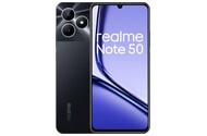 Smartfon realme note 50 czarny 6.7" 3GB/64GB