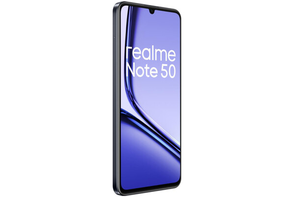 Smartfon realme note 50 czarny 6.7" 3GB/64GB