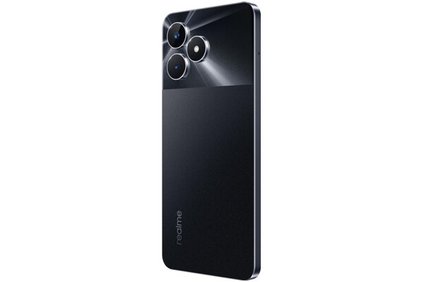 Smartfon realme note 50 czarny 6.7" 3GB/64GB
