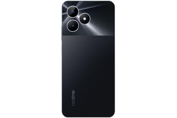 Smartfon realme note 50 czarny 6.7" 3GB/64GB