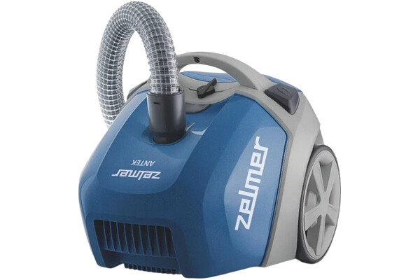 Odkurzacz ZELMER ZVC3502N Antek tradycyjny workowy 900W niebieski