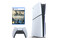 Konsola Sony PlayStation 5 Slim 1TB biało-czarny + Dziedzictwo Hogwartu