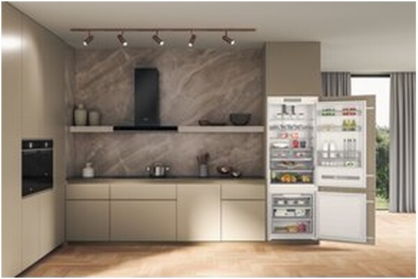 Lodówka do zabudowy Whirlpool SP40812EU2
