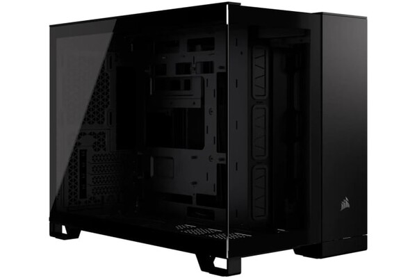 Obudowa PC CORSAIR 2500D Mini Tower czarny