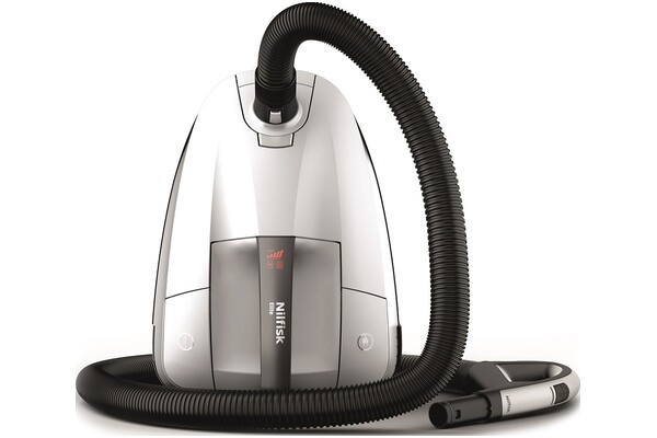 Odkurzacz NILFISK WCL14P08A12B Elite tradycyjny workowy 650W biały