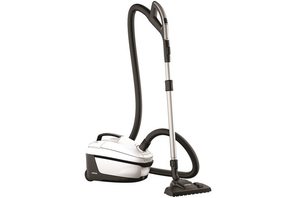 Odkurzacz NILFISK WCL14P08A12B Elite tradycyjny workowy 650W biały