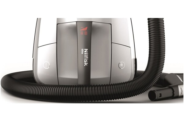 Odkurzacz NILFISK WCL14P08A12B Elite tradycyjny workowy 650W biały