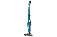 Odkurzacz Tefal TY6751 Dual Force pionowy z pojemnikiem niebieski
