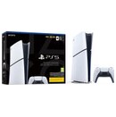 Konsola Sony PlayStation 5 Slim Digital 1TB biały