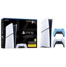 Konsola Sony PlayStation 5 Slim Digital 1TB biały + Kontroler PlayStation