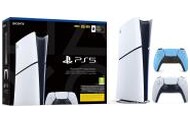 Konsola Sony PlayStation 5 Slim Digital 1TB biały + Kontroler PlayStation