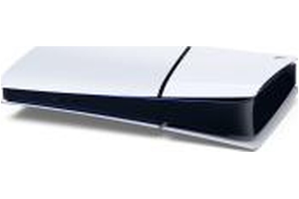 Konsola Sony PlayStation 5 Slim Digital 1TB biały + Kontroler PlayStation