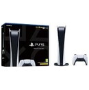 Konsola Sony PlayStation 5 Digital 825GB biały