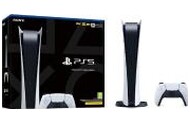 Konsola Sony PlayStation 5 Digital 825GB biały