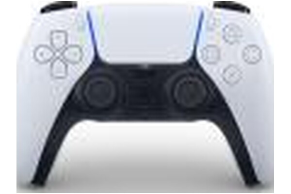 Konsola Sony PlayStation 5 Digital 825GB biały + God of War Ragnarok