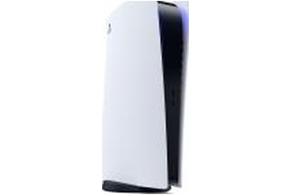 Konsola Sony PlayStation 5 Digital 825GB biały + słuchawki PULSE
