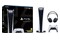 Konsola Sony PlayStation 5 Digital 825GB biały + słuchawki PULSE