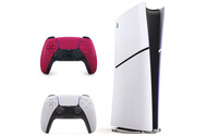 Konsola Sony PlayStation 5 Slim Digital 1TB biało-czarny + Kontroler PlayStation