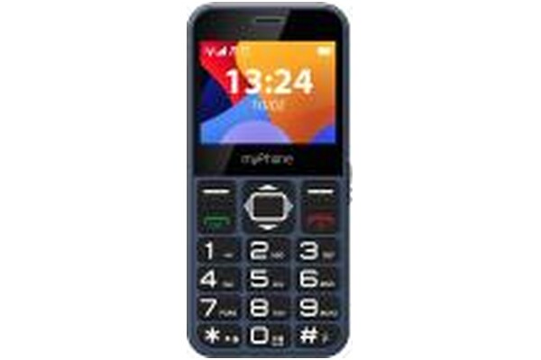 Smartfon myPhone Halo 3 niebieski 2.31" poniżej 0.5GB/