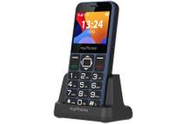 Smartfon myPhone Halo 3 niebieski 2.31" poniżej 0.5GB/
