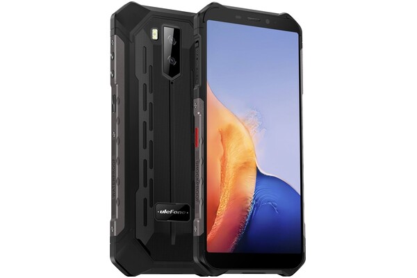 Smartfon Ulefone Armor X9 czarny 5.5" 3GB/32GB