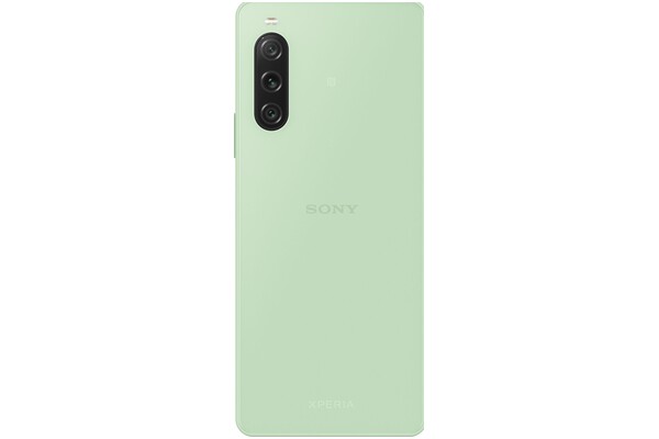 Smartfon Sony Xperia 10 V 5G zielony 6.1" 6GB/128GB