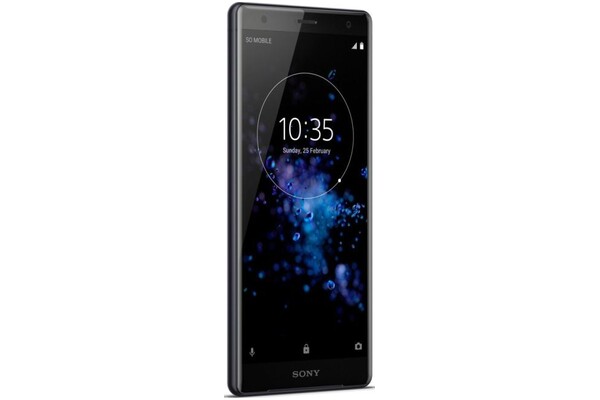 Smartfon Sony Xperia XZ2 czarny 5.7" 4GB/64GB