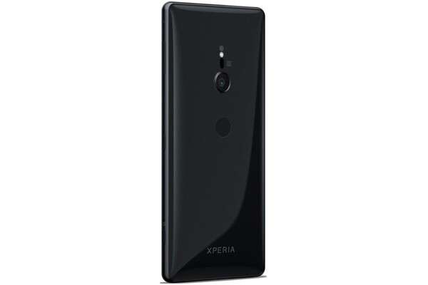 Smartfon Sony Xperia XZ2 czarny 5.7" 4GB/64GB