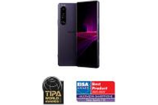 Smartfon Sony Xperia 1 III 5G fioletowy 6.5" 12GB/256GB