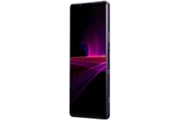 Smartfon Sony Xperia 1 III 5G fioletowy 6.5" 12GB/256GB