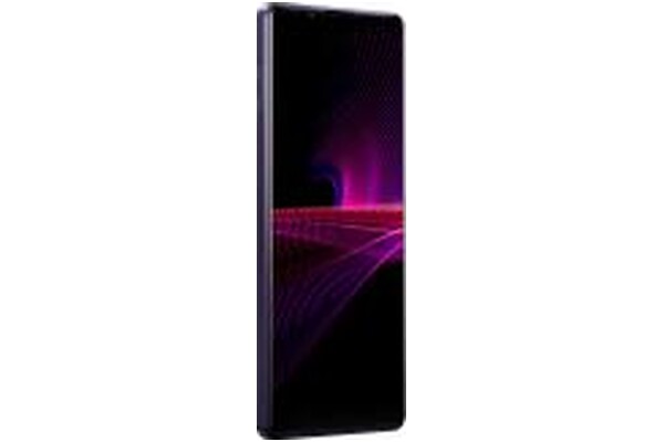 Smartfon Sony Xperia 1 III 5G fioletowy 6.5" 12GB/256GB