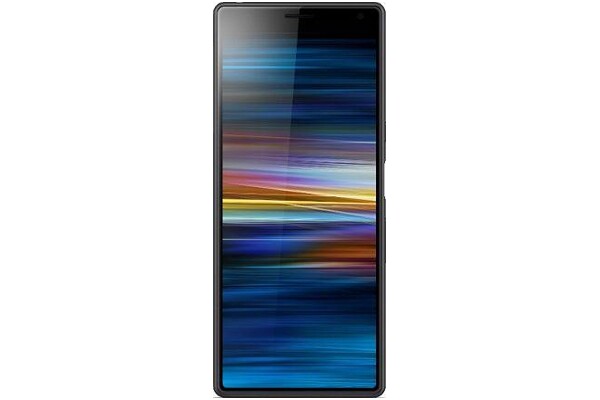 Smartfon Sony Xperia 10 czarny 6" 3GB/64GB