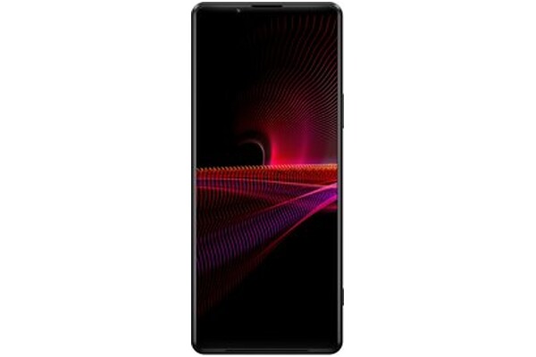 Smartfon Sony Xperia 1 III 5G czarny 6.5" 12GB/256GB