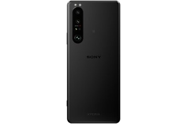 Smartfon Sony Xperia 1 III 5G czarny 6.5" 12GB/256GB