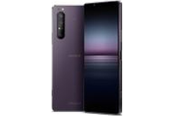 Smartfon Sony Xperia 1 II 5G fioletowy 6.5" 8GB/256GB