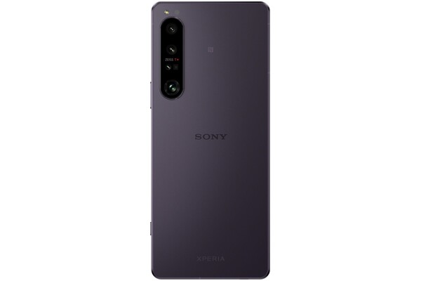 Smartfon Sony Xperia 1 I 5G fioletowy 6.5" 12GB/256GB