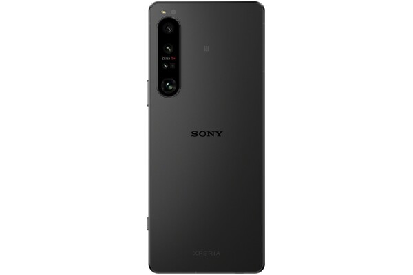 Smartfon Sony Xperia 1 I 5G czarny 6.5" 12GB/256GB