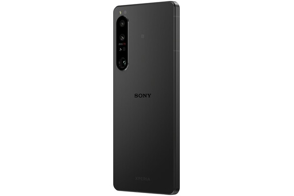 Smartfon Sony Xperia 1 I 5G czarny 6.5" 12GB/256GB