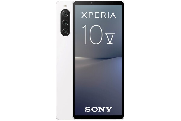 Smartfon Sony Xperia 10 V 5G biały 6.1" 6GB/128GB