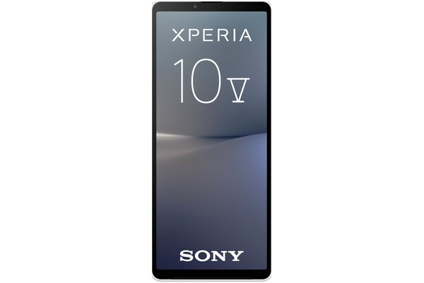 Smartfon Sony Xperia 10 V 5G biały 6.1" 6GB/128GB